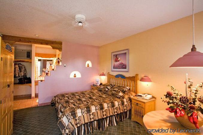 Sun God Lodge Taos Cameră foto