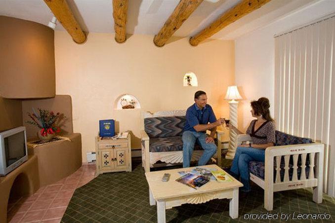 Sun God Lodge Taos Cameră foto